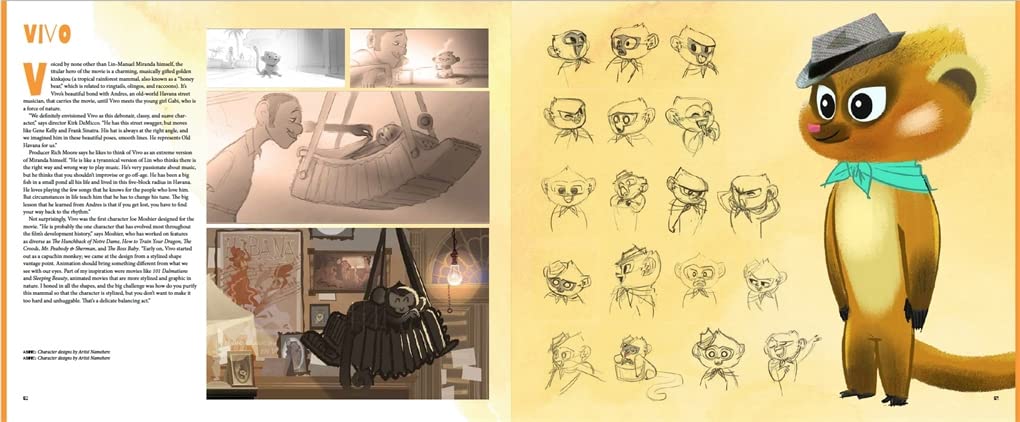 The Art of VIVO Hardcover