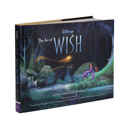 The Art of Wish Hardcover