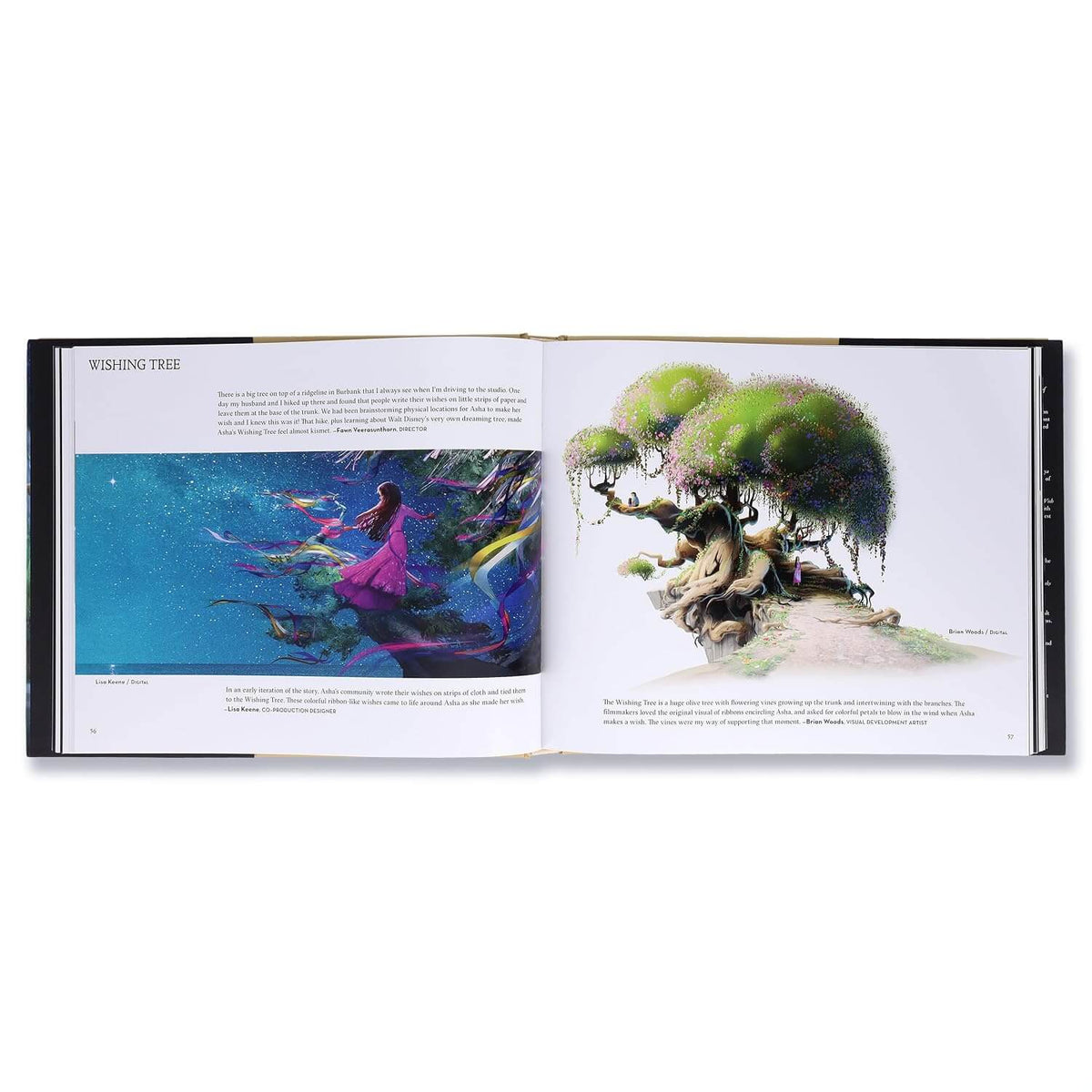 The Art of Wish Hardcover