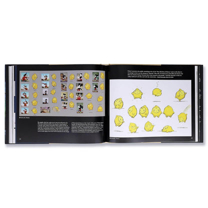 The Art of Wish Hardcover