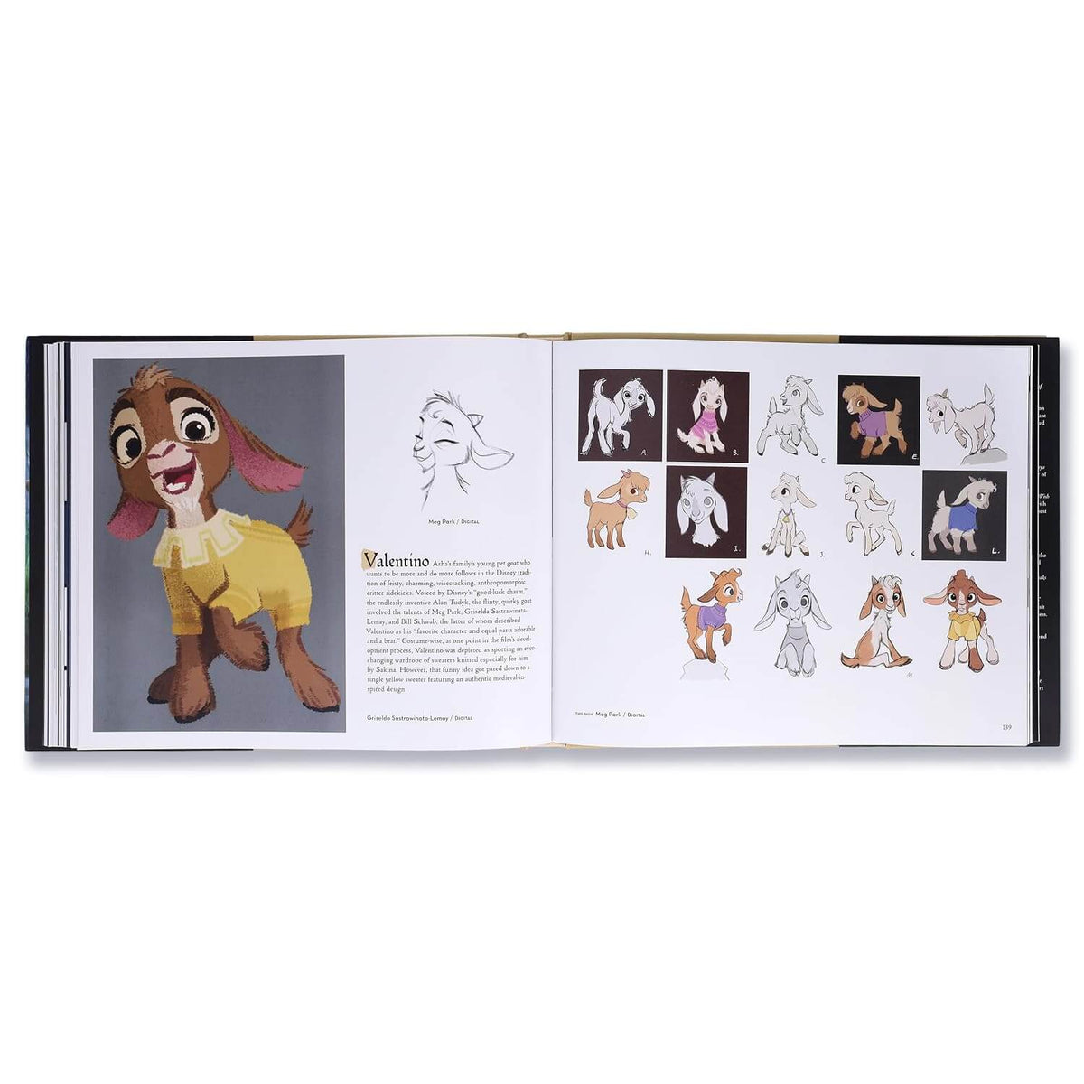The Art of Wish Hardcover