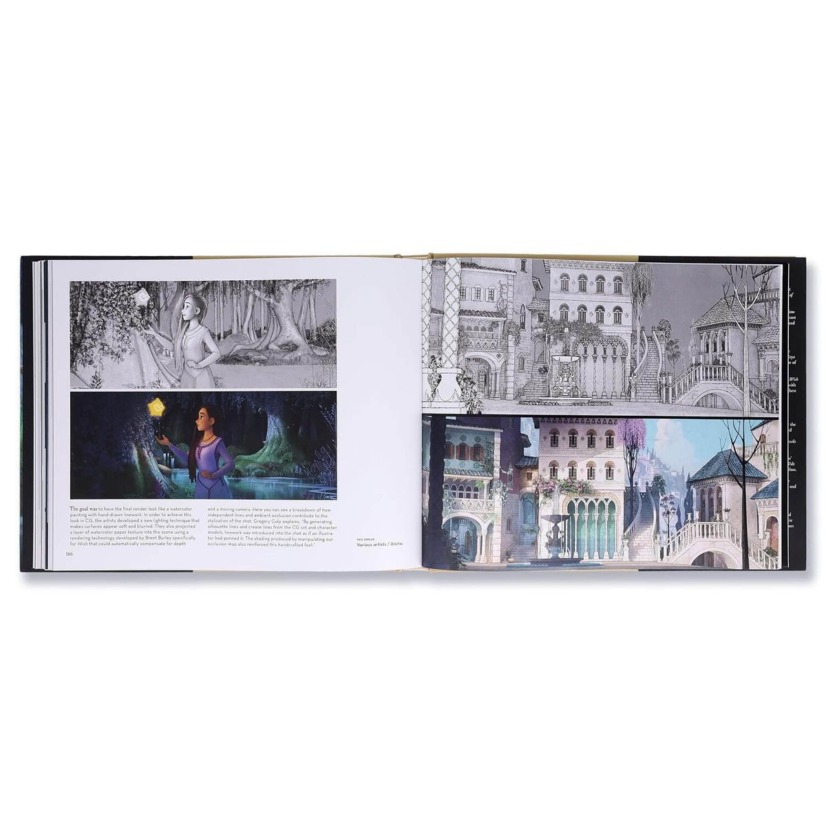 The Art of Wish Hardcover