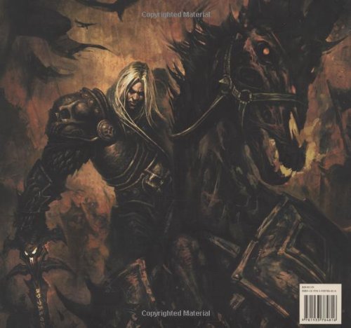 The Cinematic Art of World of Warcraft: The Wrath of the Lich King