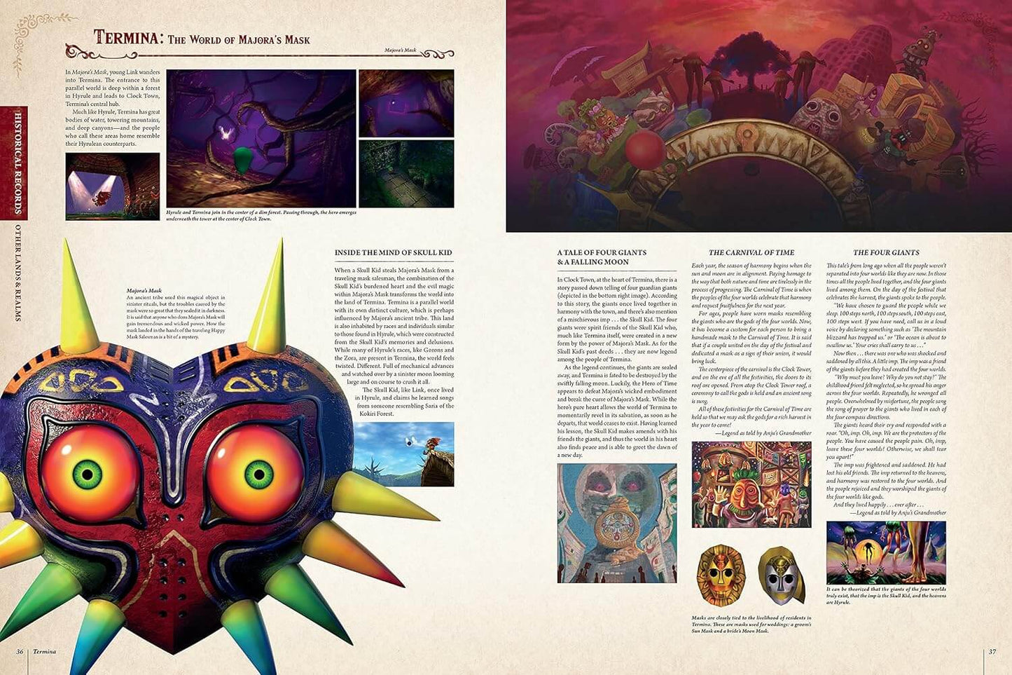 The Legend of Zelda Encyclopedia Hardcover (Dark Horse Books)