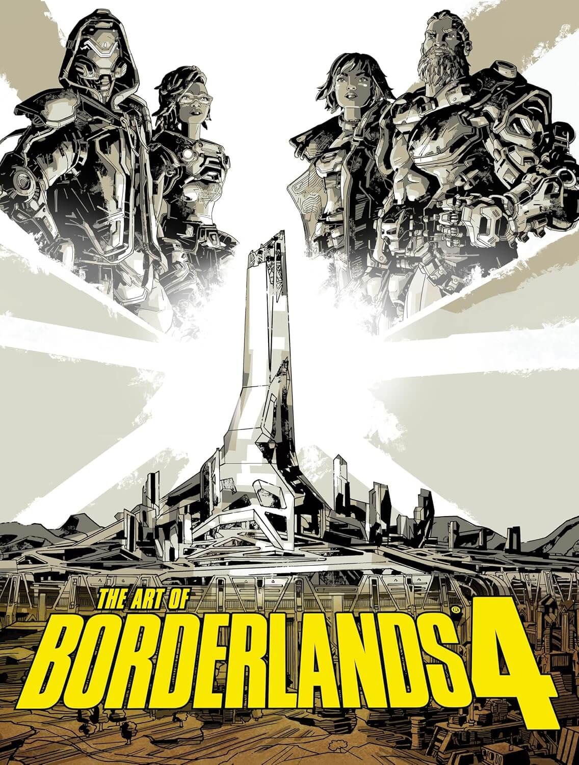 The Art of Borderlands 4: A Deep Dive into the Looter Shooter