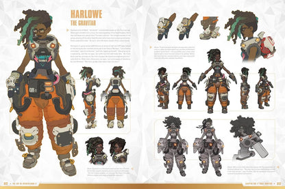 The Art of Borderlands 4: A Deep Dive into the Looter Shooter