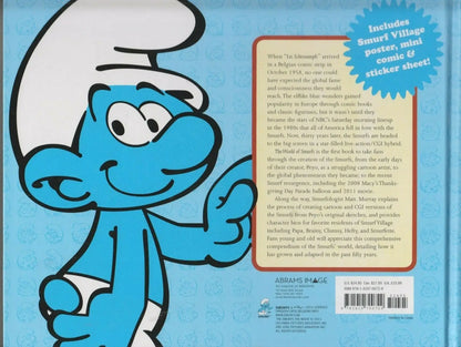 The World of Smurfs: A Celebration of Tiny Blue Proportions