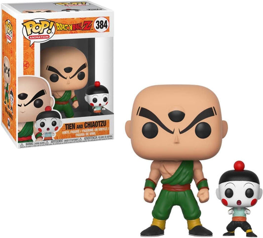 Funko Pop! figurine of a character from Dragon Ball Z with packaging