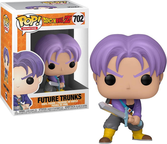 Pop! Animation: Trunks | Dragon Ball Z #702