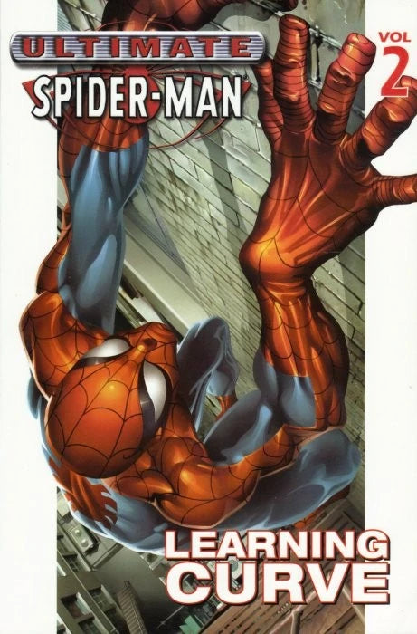 Ultimate Spider-Man Volume 2: Learning Curve Trade Paperback