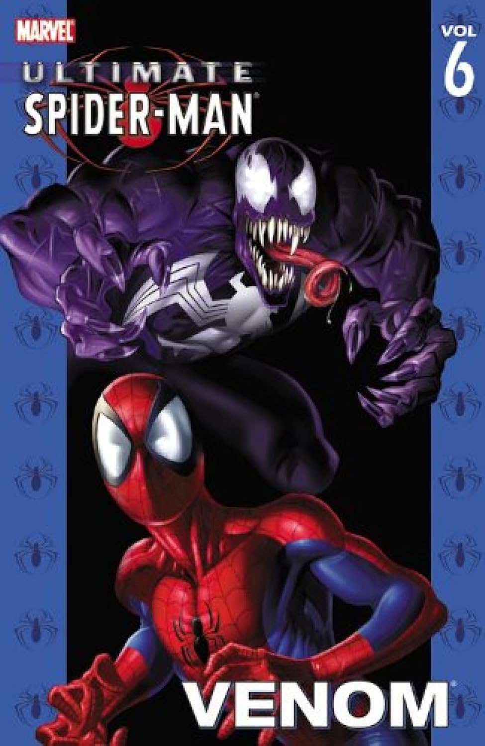 Ultimate Spider-Man Vol. 6: Venom Trade Paperback