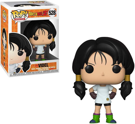 Pop! Animation: Videl | Dragon Ball Z #528