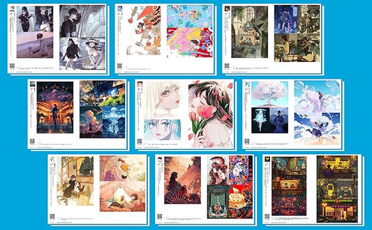 VISIONS 2025 ILLUSTRATORS BOOK (Japanese Edition)