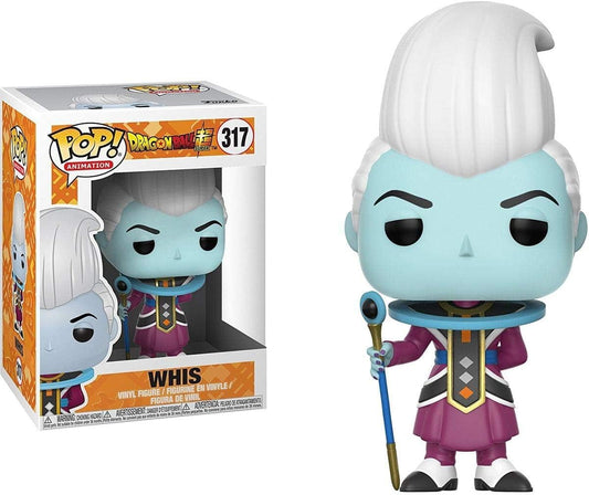 Pop! Animation: Whis | Dragon Ball Super #317