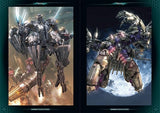Xenoblade Chronicles X: The Secret File - Art of Mira (Japanese Edition)