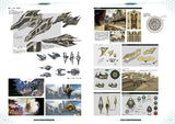 Xenoblade Chronicles X: The Secret File - Art of Mira (Japanese Edition)