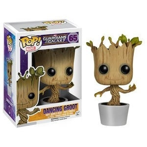 Pop! Marvel: Guardians of the Galaxy - Dancing Groot #65