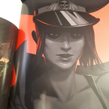 Gorilla Artbook Vol 1