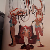 Gorilla Artbook Vol 1