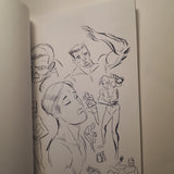 Octavio Rodriguez Cano Scribbles 3 Sketch Art Book