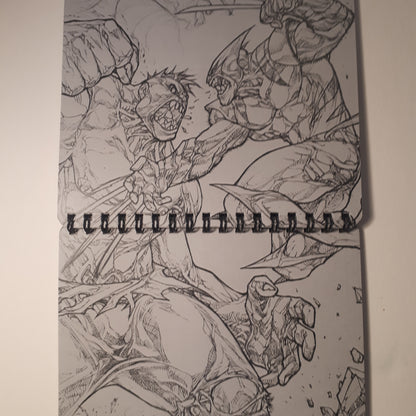 Paolo Pantalena Sketchbook Sketch Art Book Girls Monsters SIGNED