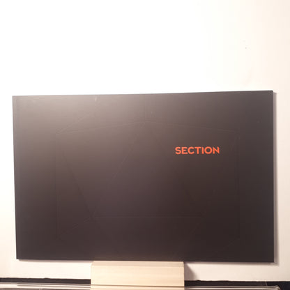 Section: Sketch Art Book by Justin Yun