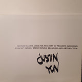 Justin (Journey) Yun Section Sketch Art Book Concept Art & Layout