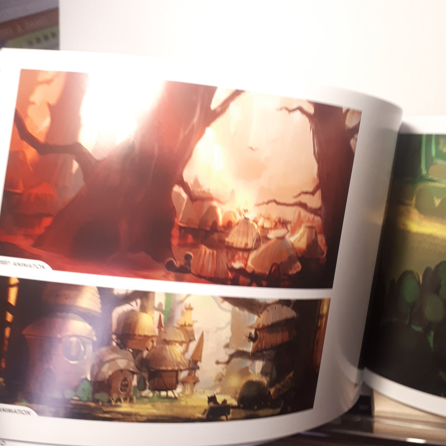 Section: Sketch Art Book by Justin Yun