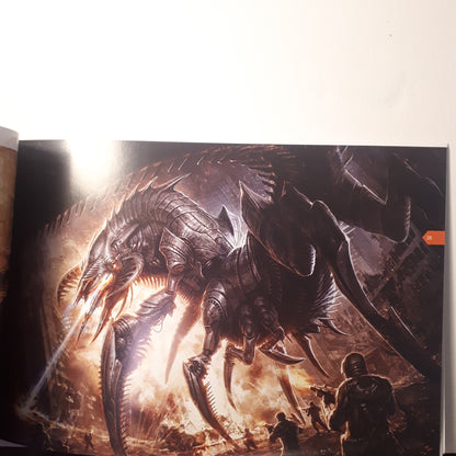 Section: Sketch Art Book by Justin Yun