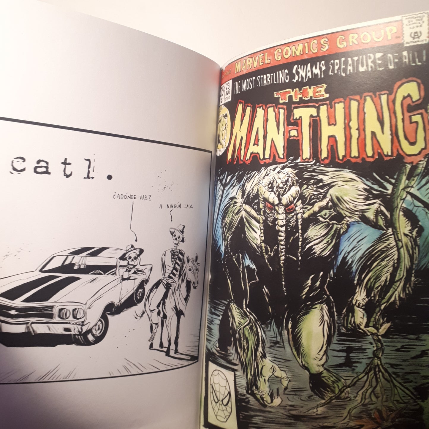 Jeff Lemire Sketchbook Sketch Art Book