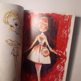 Victoria Ying DrawYings Sketch Art Book Signed
