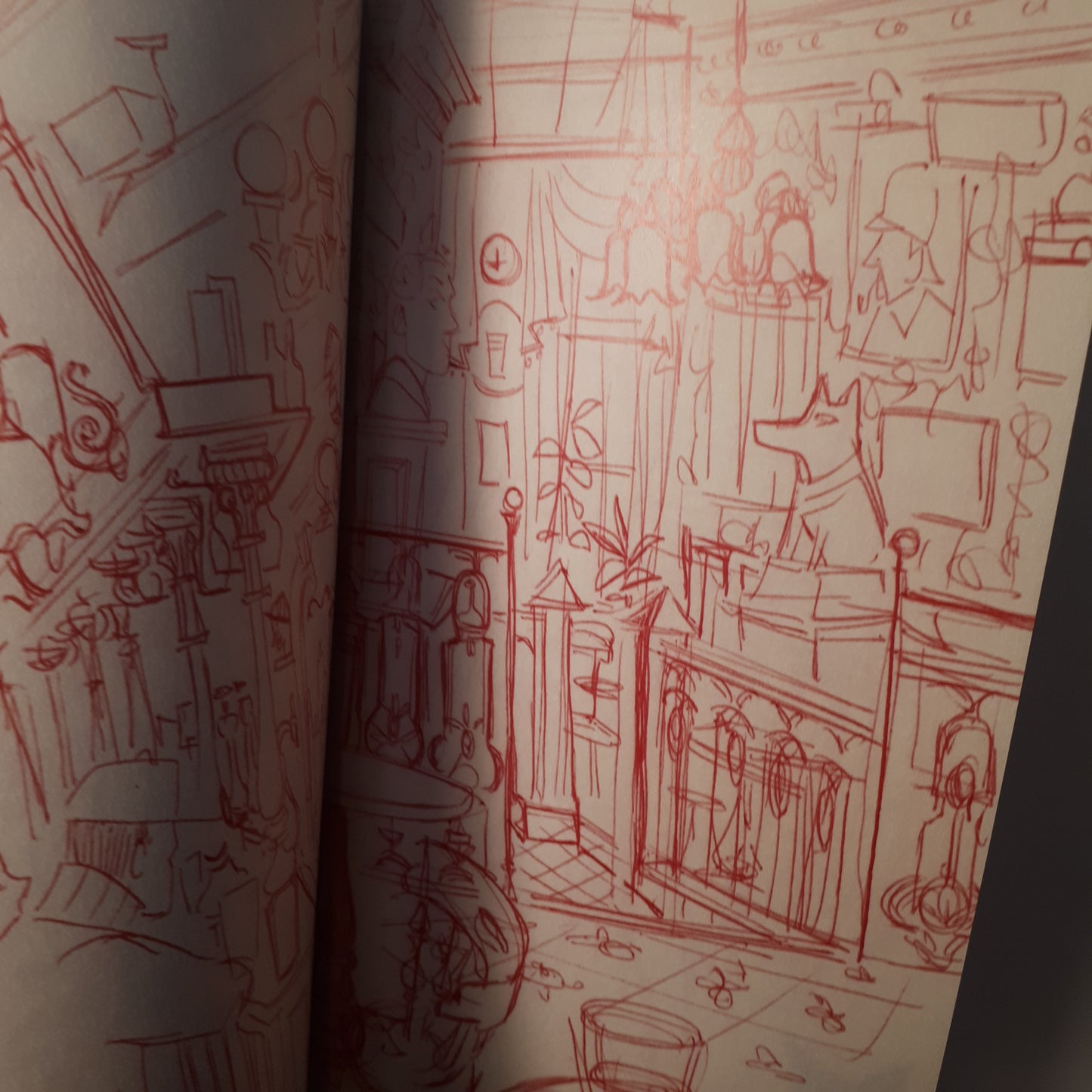 Victoria Ying DrawYings Sketch Art Book Signed