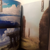 Shuffle: Speed Painting Concept Art Sketchbook