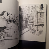 Shuffle: Carnet De Croquis Concept Art Sketchbook