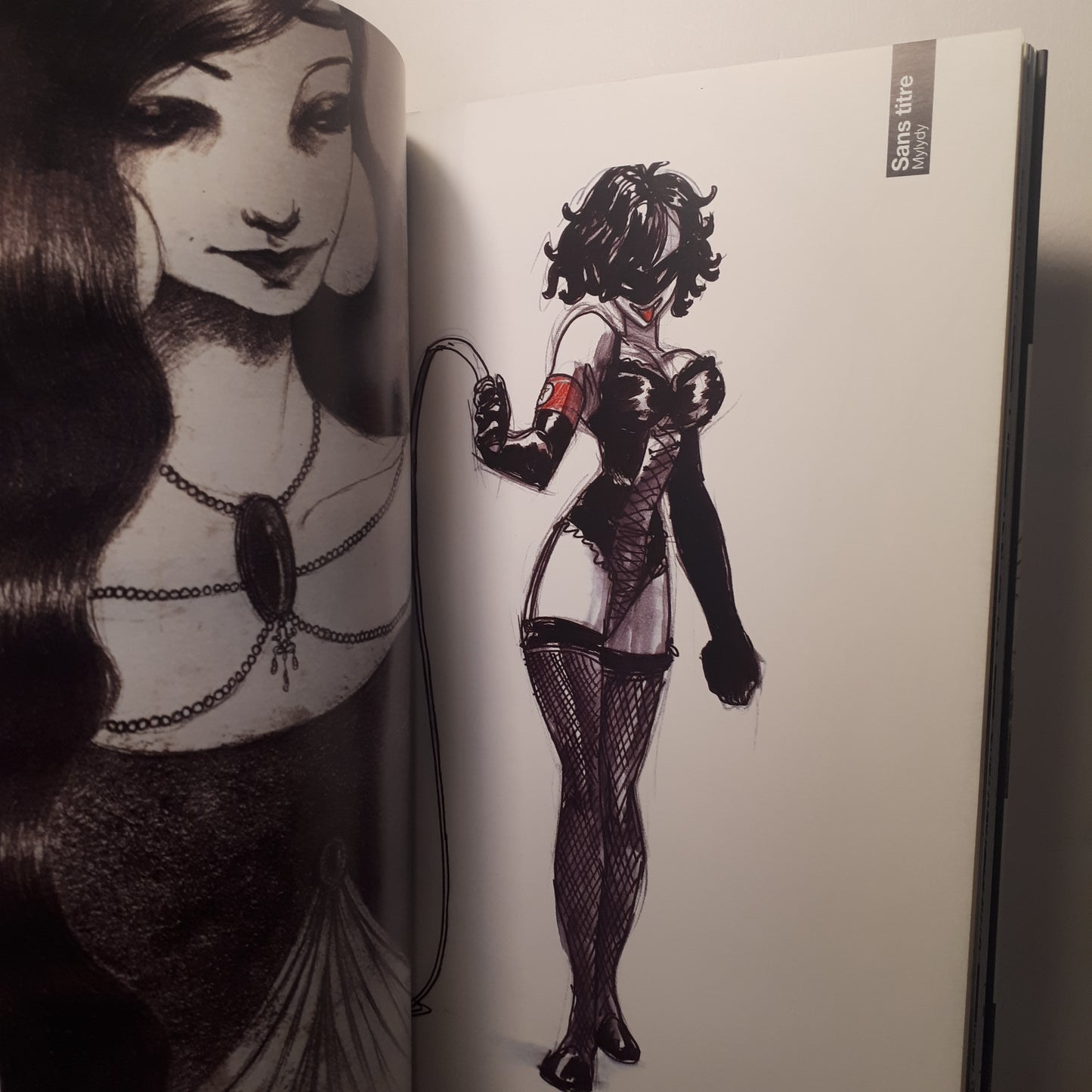 Shuffle: Carnet De Croquis Concept Art Sketchbook
