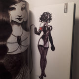 Shuffle: Carnet De Croquis Concept Art Sketchbook