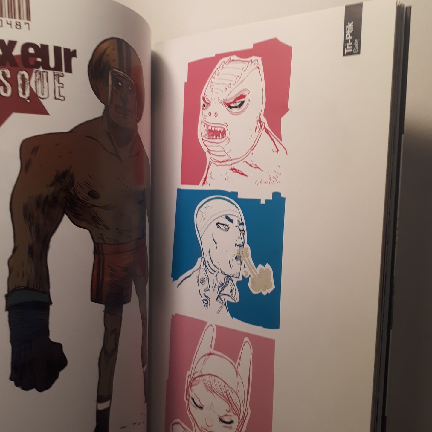 Shuffle: Carnet De Croquis Concept Art Sketchbook