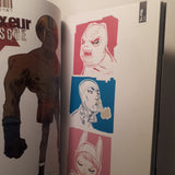 Shuffle: Carnet De Croquis Concept Art Sketchbook