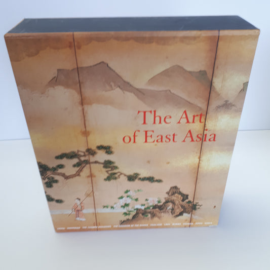 The Art of East Asia – 2-Volume Hardcover Set in Slipcase