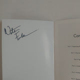Drawing & Painting Nathan Fowkes SIGNED Instructional book