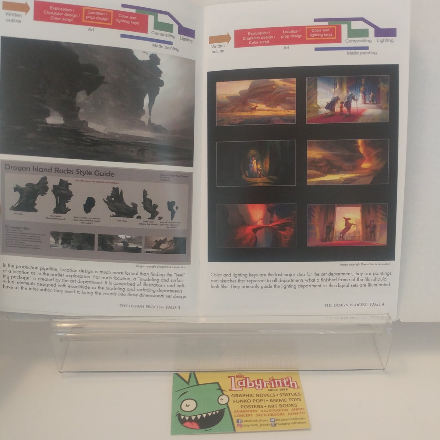 Color and Light Nathan Fowkes SIGNED Instructional book