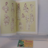 Octavio Rodriguez Cano Scribbles 1 Sketch Art Book Pixar Artist