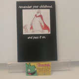 Mike Kunkel Herobear & Kid Flipbook - Disney Animator Calvin & Hobbes influence