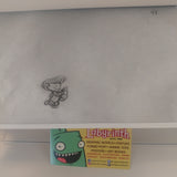 Mike Kunkel Herobear & Kid Flipbook - Disney Animator Calvin & Hobbes influence