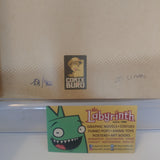 Comix Buro Liman Sketch Art Book SIGNED Ltd. Edition Girl Sketches