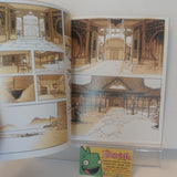 Comix Buro Vatine 2 Sketch Art Book Girl Sketchbook