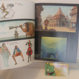 Comix Buro Cassegrain Sketch Art Book Girl Sketchbook