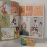 Comix Buro Bengal Sketch Art Book SIGNED Sketchbook