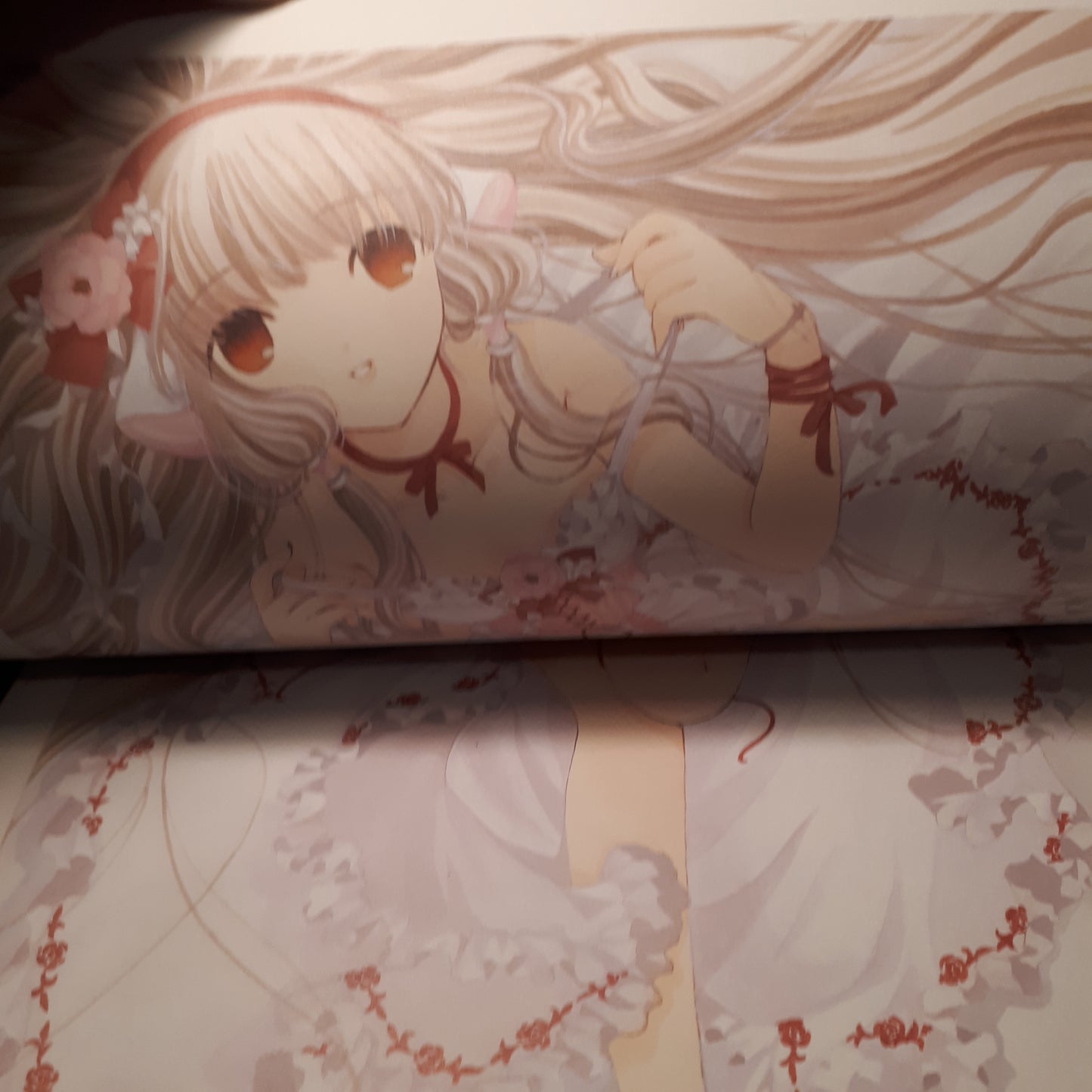 Chobits: Official Illustration Art Book by CLAMP
