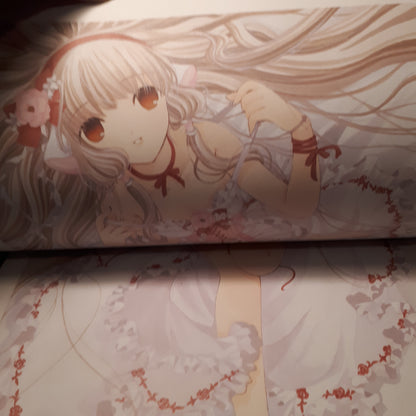 Chobits: Official Illustration Art Book by CLAMP